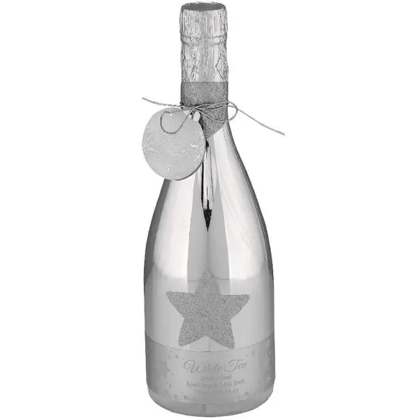 Anne Anne Pjene Za Tuširanje Bubble Bath Champagne Bottle Silver Kupka 750 ml