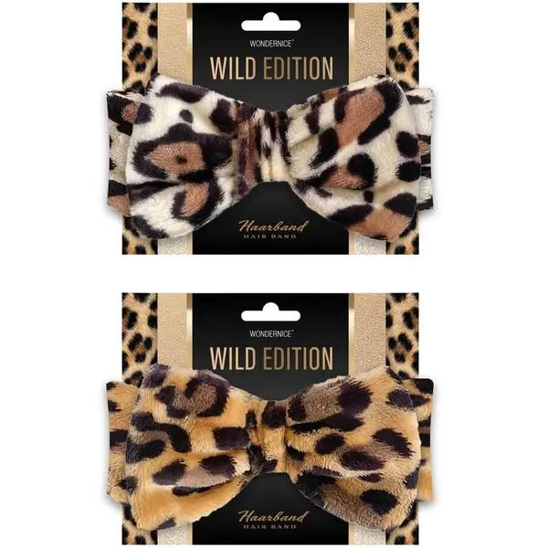 Anne Anne Trake I Vrpce Za Kosu Leo Fluffy Hairband With Maxi Bow Traka 1 kom,