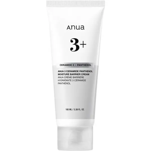Anua Anua 3 Ceramide Panthenol Moisture Barrier Cream Krema Za Njegu Lica 100 ml