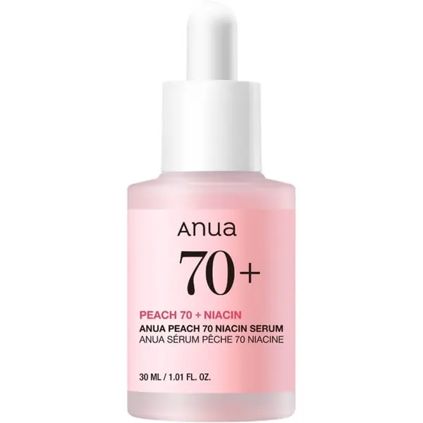 Anua Anua Peach 70 Niacin Serum Za Njegu Lica 30 ml