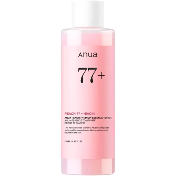 Anua Anua Peach 77 Niacin Essence Toner Tonik Za Njegu Lica 250 ml