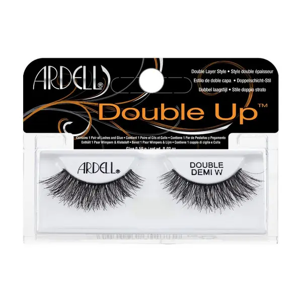 Ardell Ardell Umjetne Trepavice Wispies Demi Black Lashes 1 kom,