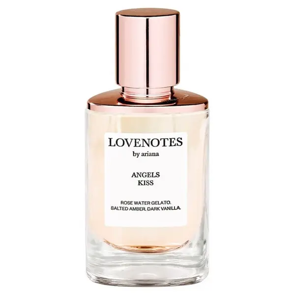 Ariana Grande Ariana Grande Love Notes Lovenotes Angels Kiss Eau De Parfum Parfemska Voda 125 ml