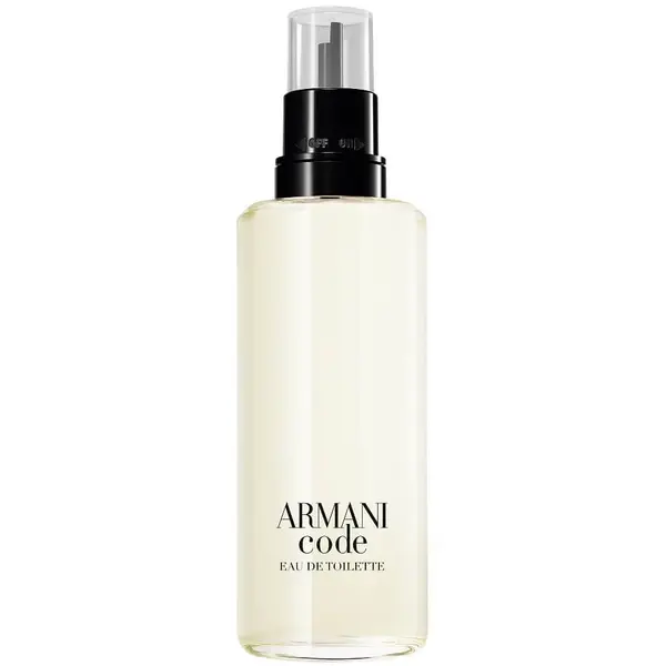 Armani ARMANI Armani Code Pour Homme Eau De Toilette Refill Toaletna Voda 150 ml