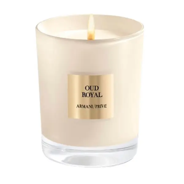 Armani ARMANI Armani Prive Privé Oud Royal Scented Candle Svijeće 175 g