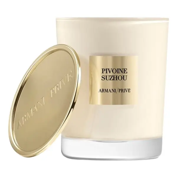 Armani ARMANI Armani Prive Privé Pivoine Suzhou Scented Candle Mirisna Svijeća 175 g