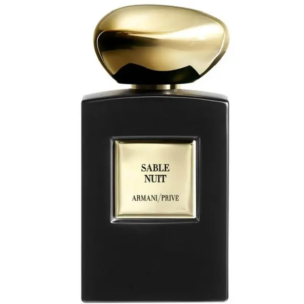 Armani ARMANI Armani Privé Sable Nuit Eau De Parfum Intense Parfemska Voda 100 ml