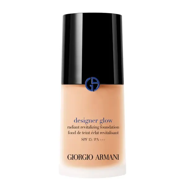 Armani ARMANI Designer Glow SPF 15 . Tekući Puder 30 ml