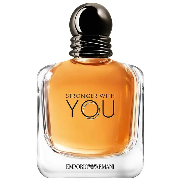 Armani ARMANI Emporio Armani Men Stronger With You Eau De Toilette Toaletna Voda 100 ml