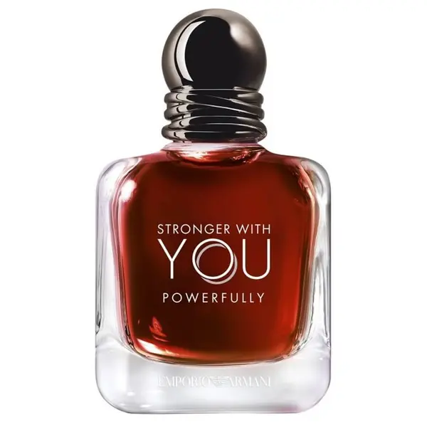 Armani ARMANI Emporio Armani Men Stronger With You Powerfully Eau De Parfum Parfemska Voda 50 ml