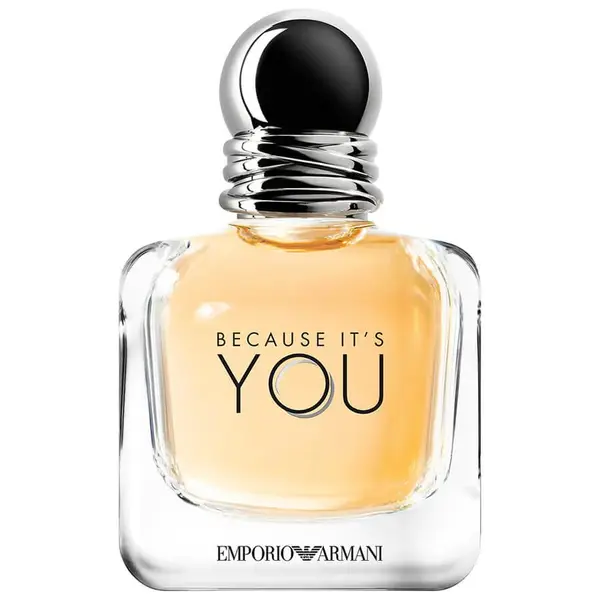 Armani ARMANI Emporio Armani Women Because It's You Eau De Parfum Parfemska Voda 100 ml