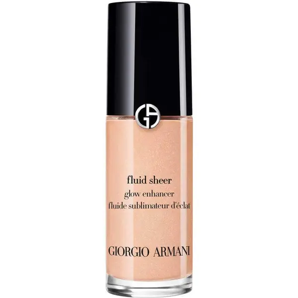 Armani ARMANI Highlighteri Fluid Sheer Glow Enhancer Beiges Highlighter 18 ml