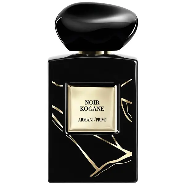 Armani ARMANI La Collection Des Terres Précieuses Noir Kogane Eau De Parfum Parfemska Voda 100 ml