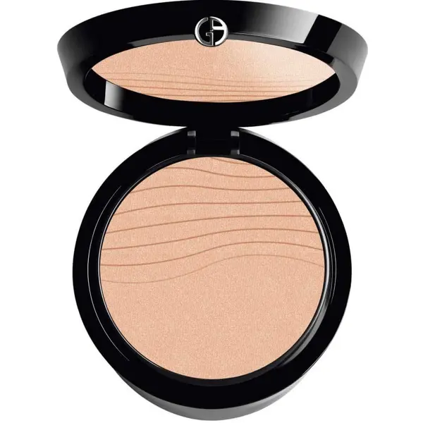 Armani ARMANI Puderi Luminous Silk Fusion Glow Powder . Kompaktni Puder 6 g