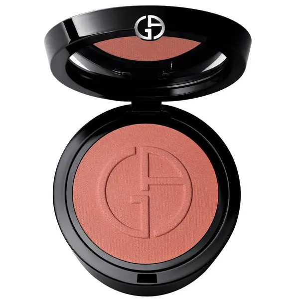 Armani ARMANI Rumenila Blush Luminous Silk Glow Frozen Amethyst Rumenilo 4 g