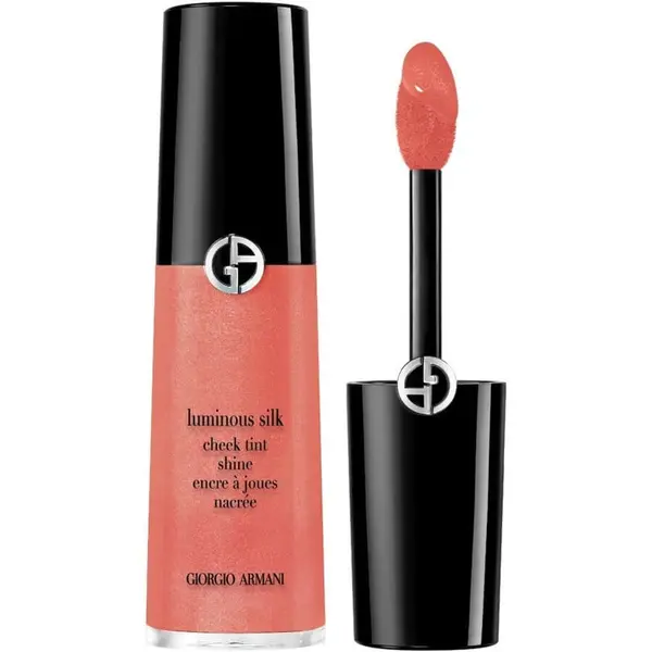 Armani ARMANI Rumenila Luminous Silk Cheek Tint Shine S - Starlit Peach Rumenilo 12 ml