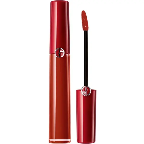 Armani ARMANI Ruževi Za Usne Lip Maestro Liquid Lipstick The Tibetan Orange Tekući Ruž 6,5 ml