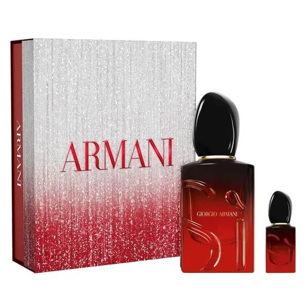 Armani ARMANI Sì Si Passione Intense 50 Ml Set 1 kom,