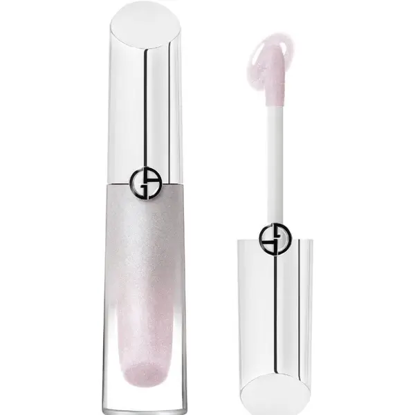 Armani ARMANI Sjajila Za Usne Prisma Glass Icy Plumper Iced Latte Sjajilo 3,5 ml