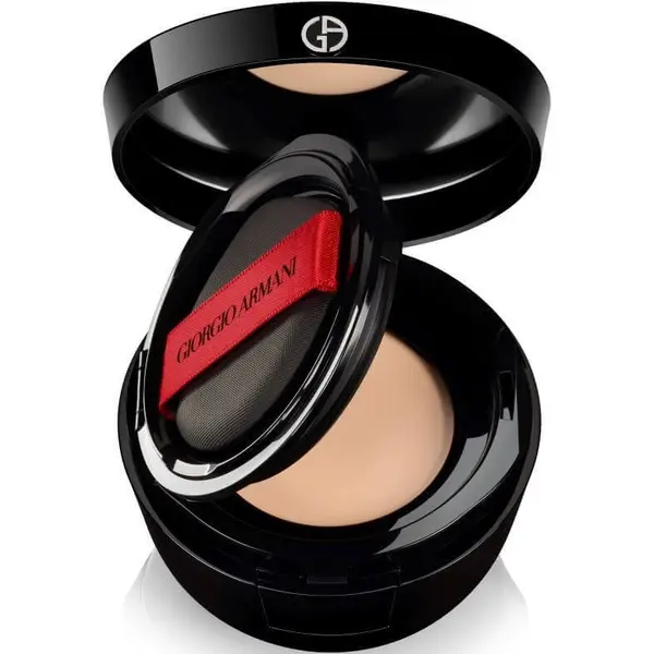 Armani ARMANI Šminka Za Lice Power Fabric Compact Foundation . Kompaktni Puder 10 g
