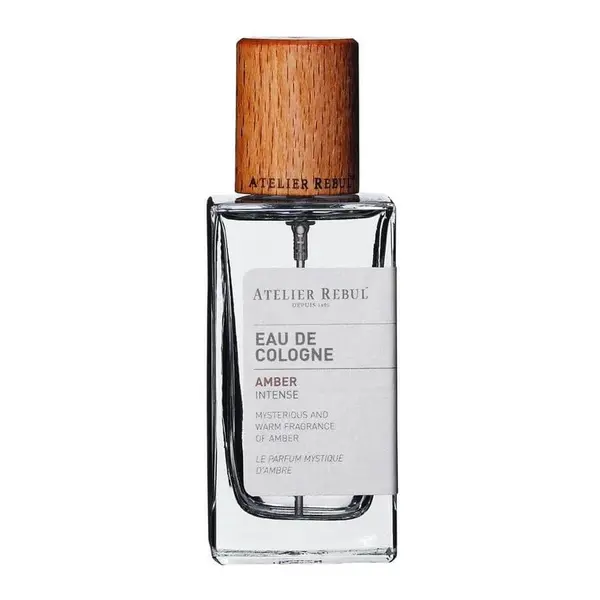Atelier Rebul Atelier Rebul Amber Eau De Cologne Intense Kolonjska Voda 50 ml