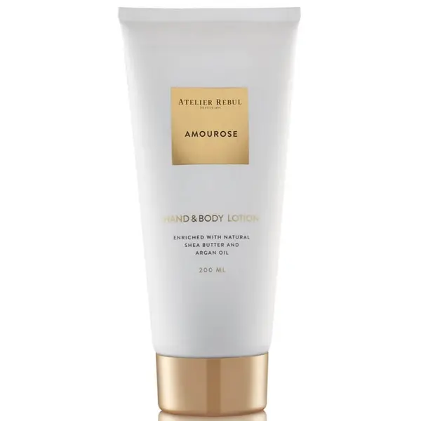 Atelier Rebul Atelier Rebul Amourose Hand & Body Lotion Losion Za Tijelo I Ruke 200 ml