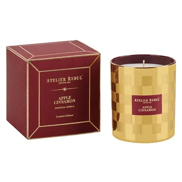 Atelier Rebul Atelier Rebul Apple & Cinnamon Scented Candle Mirisna Svijeća 210 g