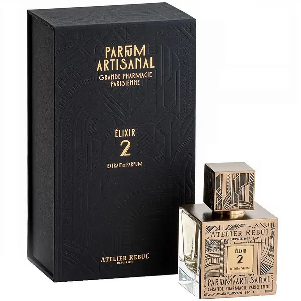 Atelier Rebul Atelier Rebul Artisanal Collection Elixir 2 Extrait De Parfum Parfem 100 ml