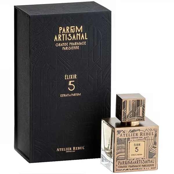 Atelier Rebul Atelier Rebul Artisanal Collection Elixir 5 Extrait De Parfum Parfem 100 ml
