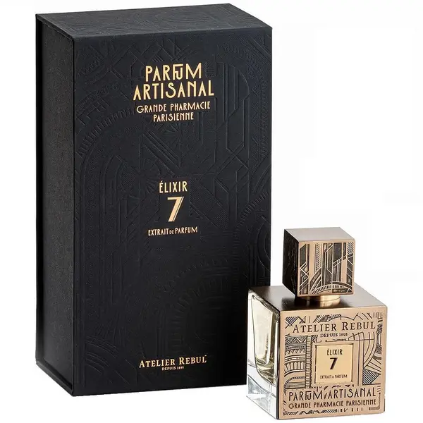 Atelier Rebul Atelier Rebul Artisanal Collection Elixir 7 Extrait De Parfum Parfem 100 ml