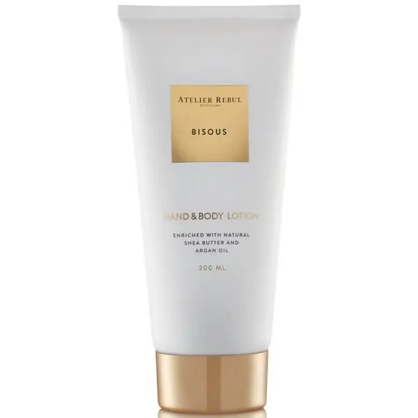 Atelier Rebul Atelier Rebul Bisous Hand & Body Lotion Losion Za Tijelo I Ruke 200 ml