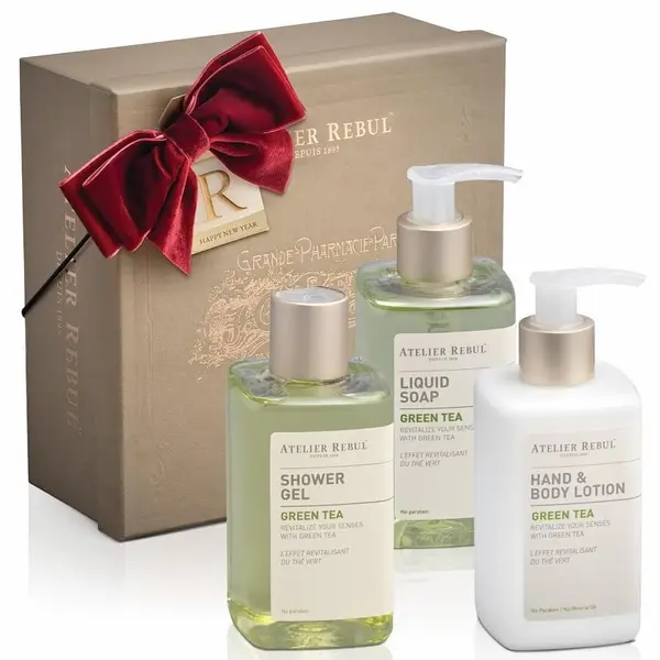 Atelier Rebul Atelier Rebul Green Tea Body Set 1 kom,