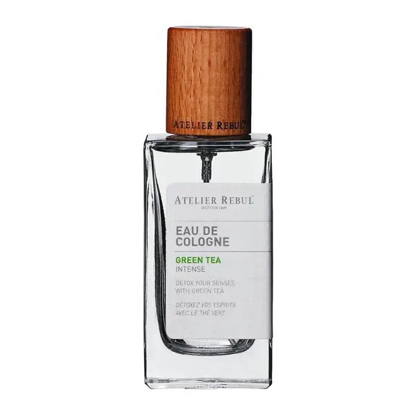 Atelier Rebul Atelier Rebul Green Tea Eau De Cologne Intense Kolonjska Voda 50 ml