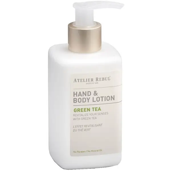 Atelier Rebul Atelier Rebul Green Tea Hand & Body Lotion Losion Za Tijelo I Ruke 250 ml