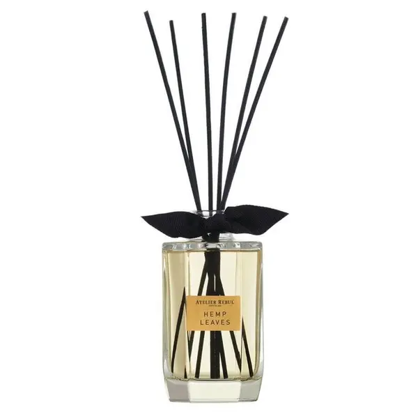 Atelier Rebul Atelier Rebul Hemp Leaves Reed Diffuser Mirisni Štapići 200 ml