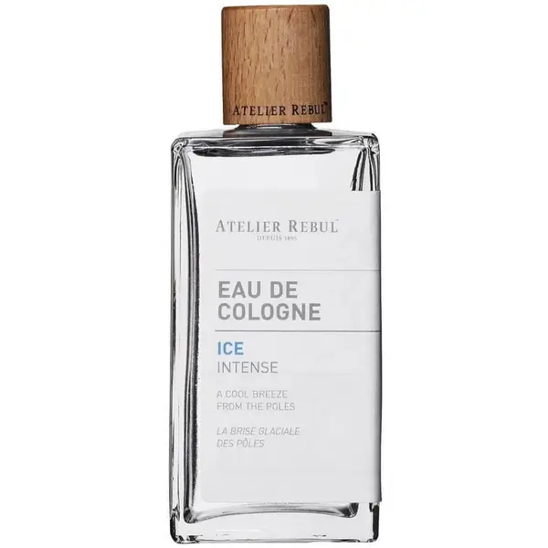 Atelier Rebul Atelier Rebul Ice Eau De Cologne Intense Kolonjska Voda 50 ml