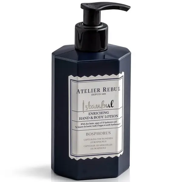 Atelier Rebul Atelier Rebul Istanbul Bosphorus Enriching Hand & Body Lotion Losion Za Tijelo I Ruke 250 ml