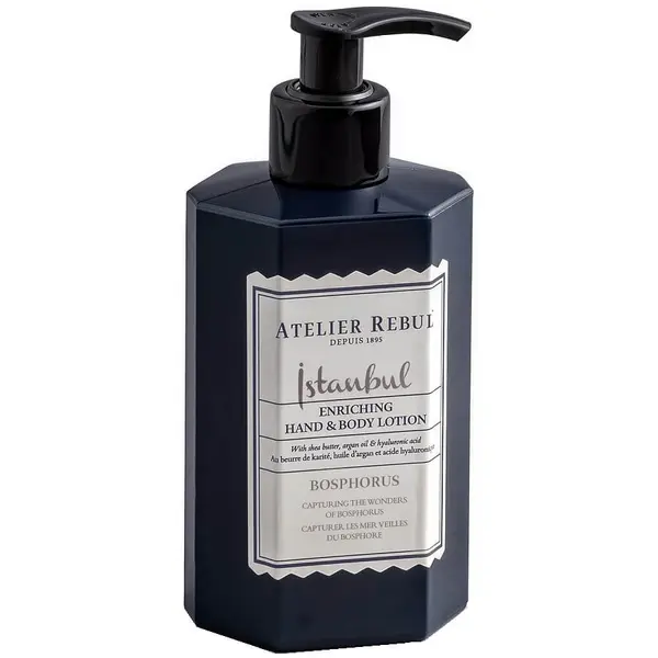 Atelier Rebul Atelier Rebul Istanbul Bosphorus Hand & Body Lotion Losion Za Tijelo I Ruke 400 ml