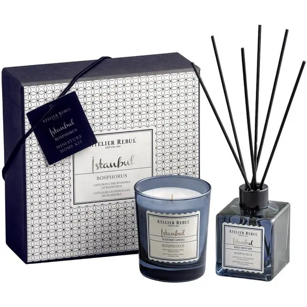 Atelier Rebul Atelier Rebul Istanbul Bosphorus Miniature Home Set 1 kom,