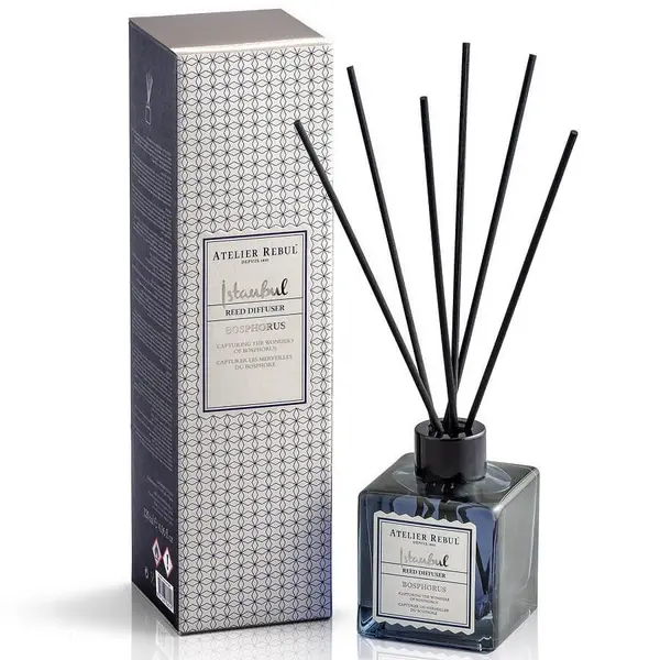 Atelier Rebul Atelier Rebul Istanbul Bosphorus Reed Diffuser Mirisni Štapići 120 ml