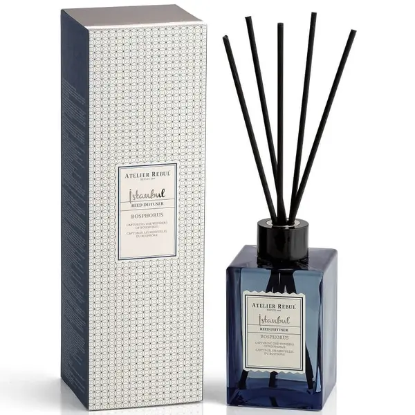 Atelier Rebul Atelier Rebul Istanbul Bosphorus Reed Diffuser Mirisni Štapići 515 ml