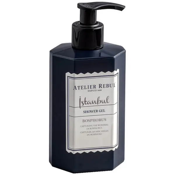 Atelier Rebul Atelier Rebul Istanbul Bosphorus Shower Gel Za Tuširanje 400 ml