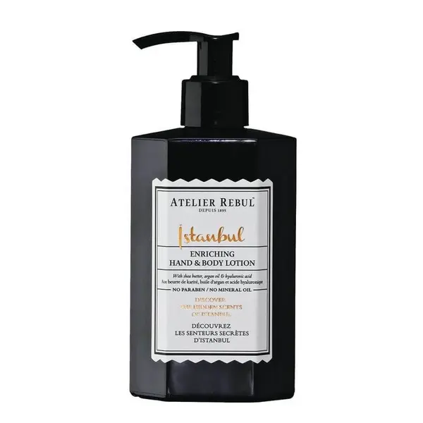 Atelier Rebul Atelier Rebul Istanbul Enriching Hand & Body Lotion Losion Za Tijelo I Ruke 250 ml