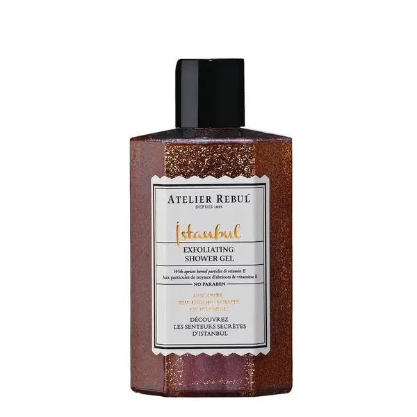 Atelier Rebul Atelier Rebul Istanbul Exfoliating Shower Gel Parfemski Za Tuširanje 250 ml