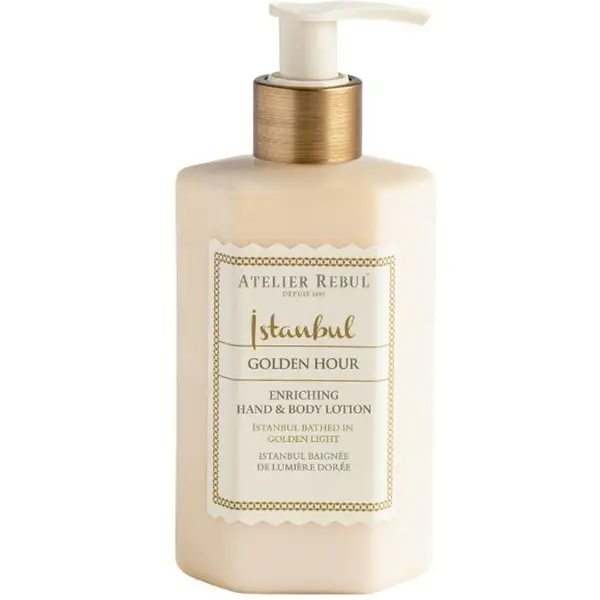 Atelier Rebul Atelier Rebul Istanbul Golden Hour Hand & Body Lotion Losion Za Tijelo I Ruke 250 ml