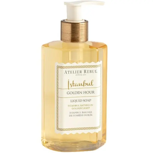 Atelier Rebul Atelier Rebul Istanbul Golden Hour Liquid Soap Tekući Sapun 250 ml