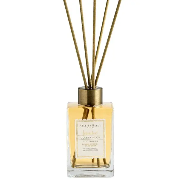 Atelier Rebul Atelier Rebul Istanbul Golden Hour Reed Diffuser Mirisni Štapići 515 ml