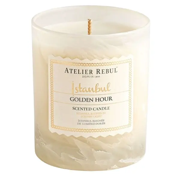 Atelier Rebul Atelier Rebul Istanbul Golden Hour Scented Candle Mirisna Svijeća 210 g