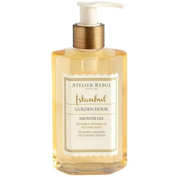 Atelier Rebul Atelier Rebul Istanbul Golden Hour Shower Gel Za Tuširanje 250 ml