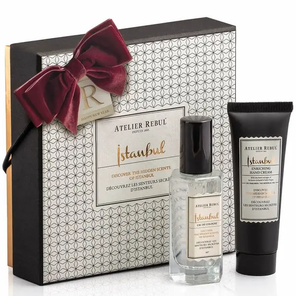 Atelier Rebul Atelier Rebul Istanbul Mini Eau De Cologne Set 1 kom,
